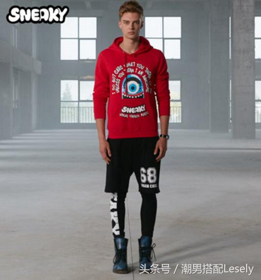 潮男穿搭技巧大全,潮牌穿搭攻略不会搭配的可以试试