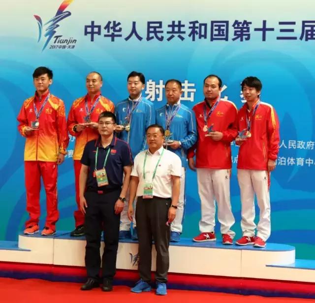 荣耀全运龙江骄傲｜全运会黑龙江再获两金！