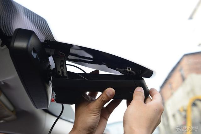 自己动手做行车记录仪支架,自己动手制作行车记录仪