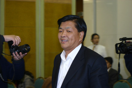 上海中远老总王国林,中远足球俱乐部王国林