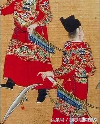 绣春刀雷佳音打戏,绣春刀2张译同款刀