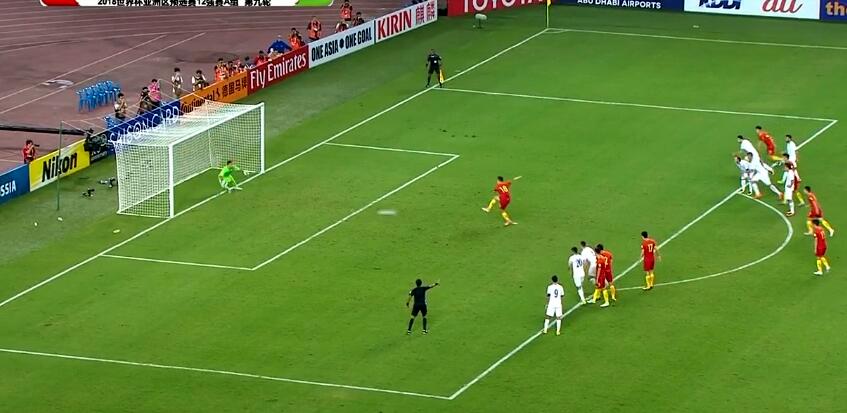 郜林赛后评价国足,郜林在决赛中的表现