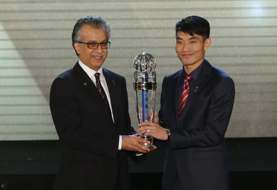 给我10个郑智,郑智冲击世界杯成绩