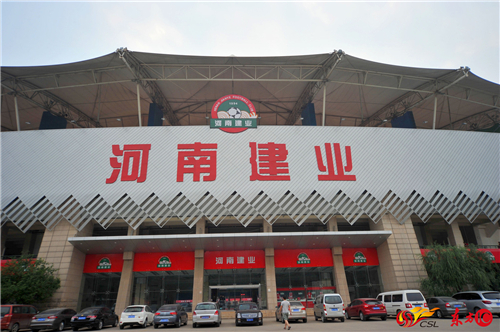 中国足球场巡礼,中国球场巡礼第八期