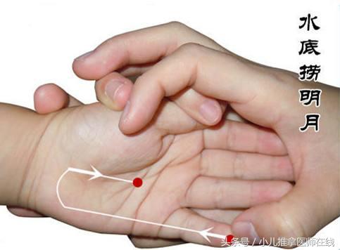 小儿推拿脾胃调理吴医生,小儿推拿全真精品教学