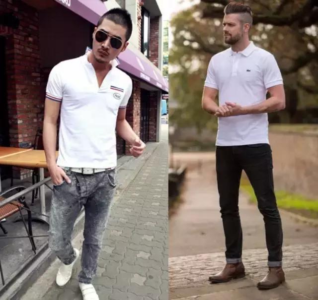 潮流重磅POLO衫,polo衫是永不退潮流的单品