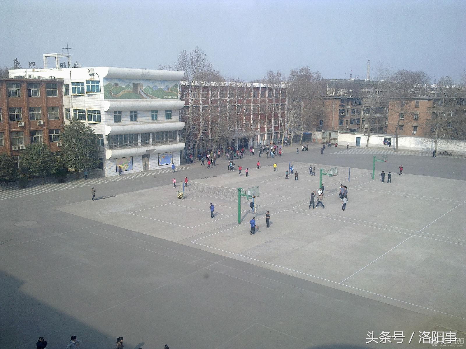 洛阳市最厉害的初中,洛阳最好玩的10所学校