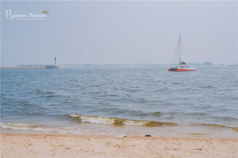 带着狗狗去旅行秦皇岛,带着狗狗旅居