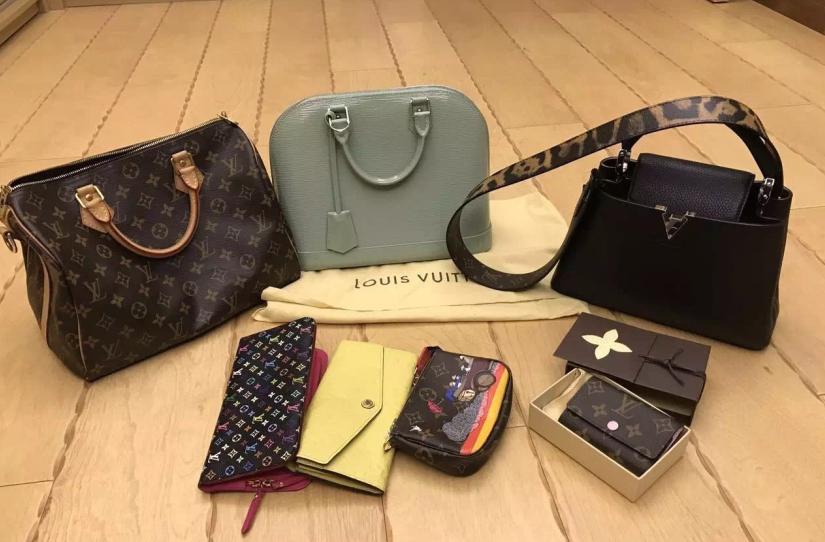 louisvuitton包包经典款,那些年我们买过的品牌