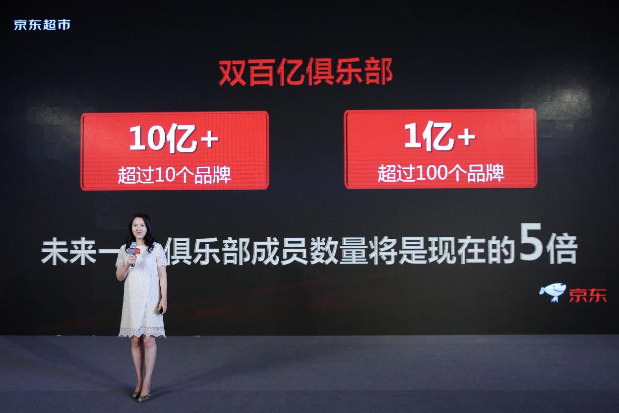 京东超市快消行业,京东超市周年