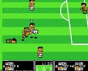 游戏机热血足球各种必杀技教程,热血足球2全体必杀技使用方法