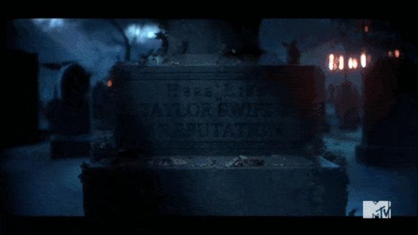 taylorswift为什么叫霉霉,taylorswift霉霉新专辑mv彩蛋