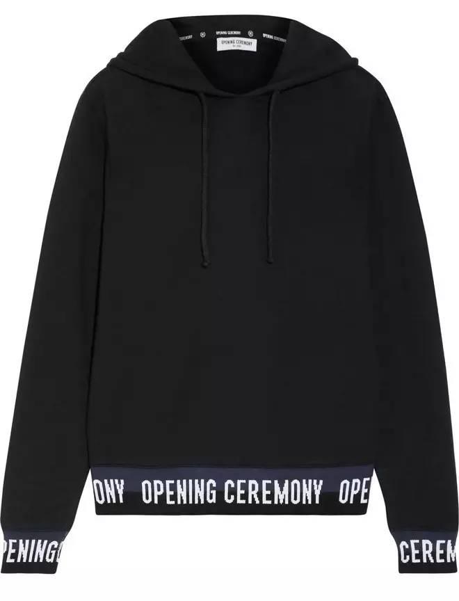 卫衣不好看穿搭,卫衣穿出来不好看