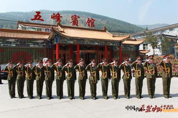 五台山游玩住哪里合适,五台山游