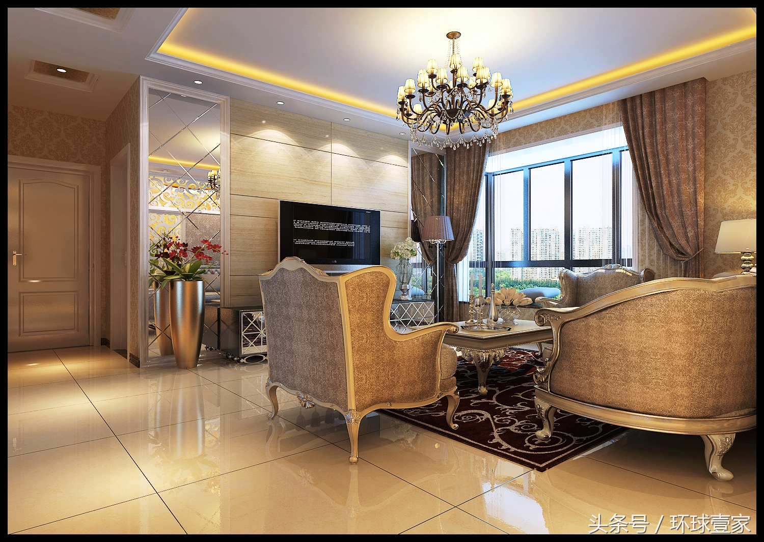 兰州仁恒美林郡二手房成交价格,兰州仁恒美林郡二室一厅