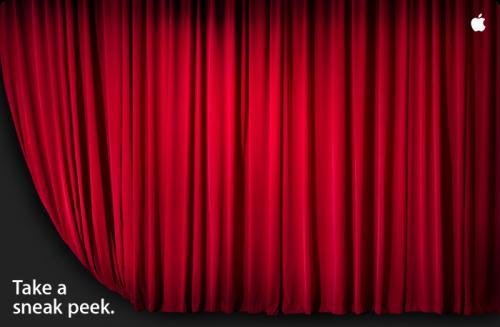 苹果秋季发布会邀请函,苹果秋季邀请函