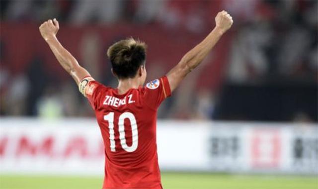 鲁能时期的郑智有多强,国足生死战背水一战