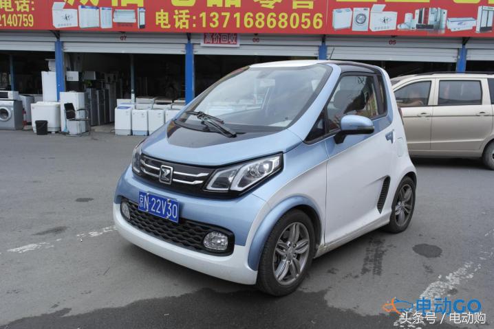 众泰e200详细讲解,众泰e200现在最低多少钱