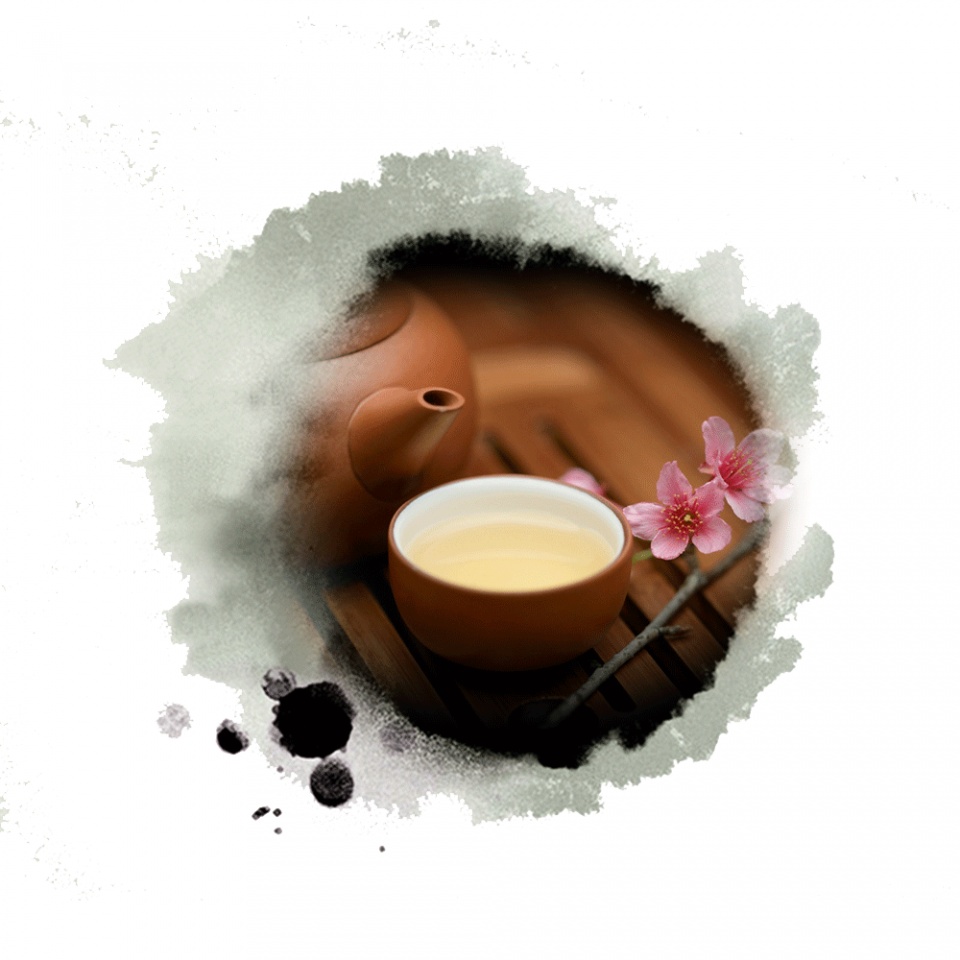 壶中藏日月茶里蕴乾坤,壶中纳乾坤茶中藏日月