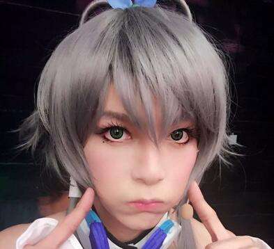 cosplay一般cos的是哪些,中国的cosplay和外国的cosplay