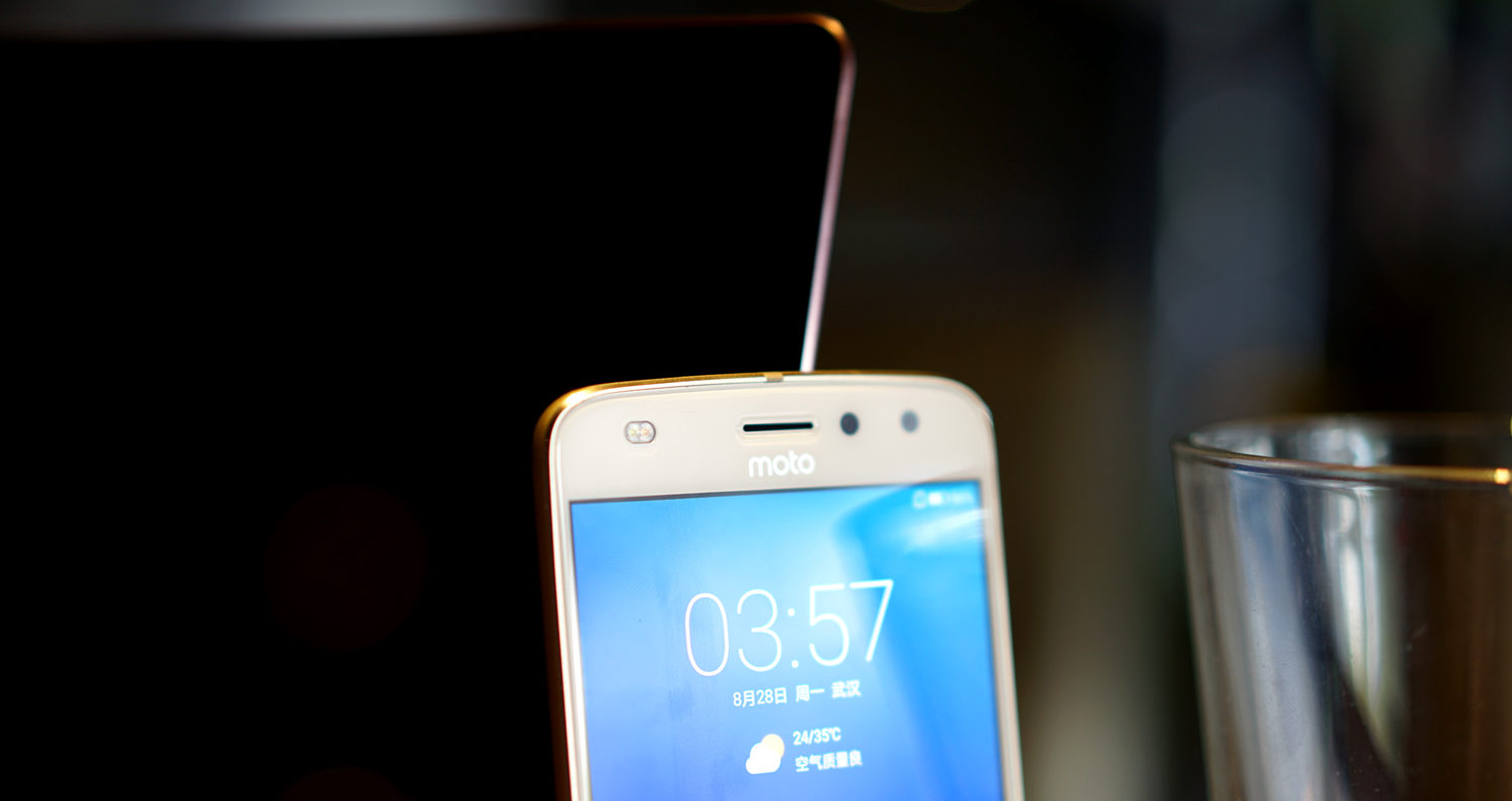 motoz2play续航测评,motoz2play拆解