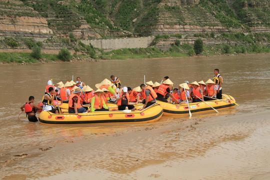 黄河岸边的久久护佑——白云山