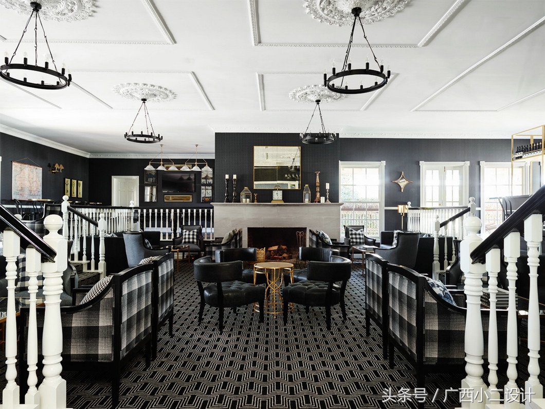 2023平方室内装修效果图,298平米四室两厅装修效果图