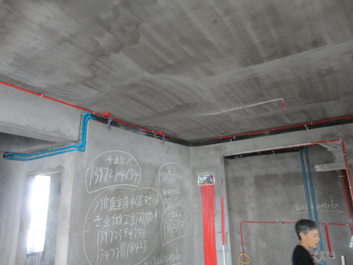 好做的工地,华侨城三期工地分享