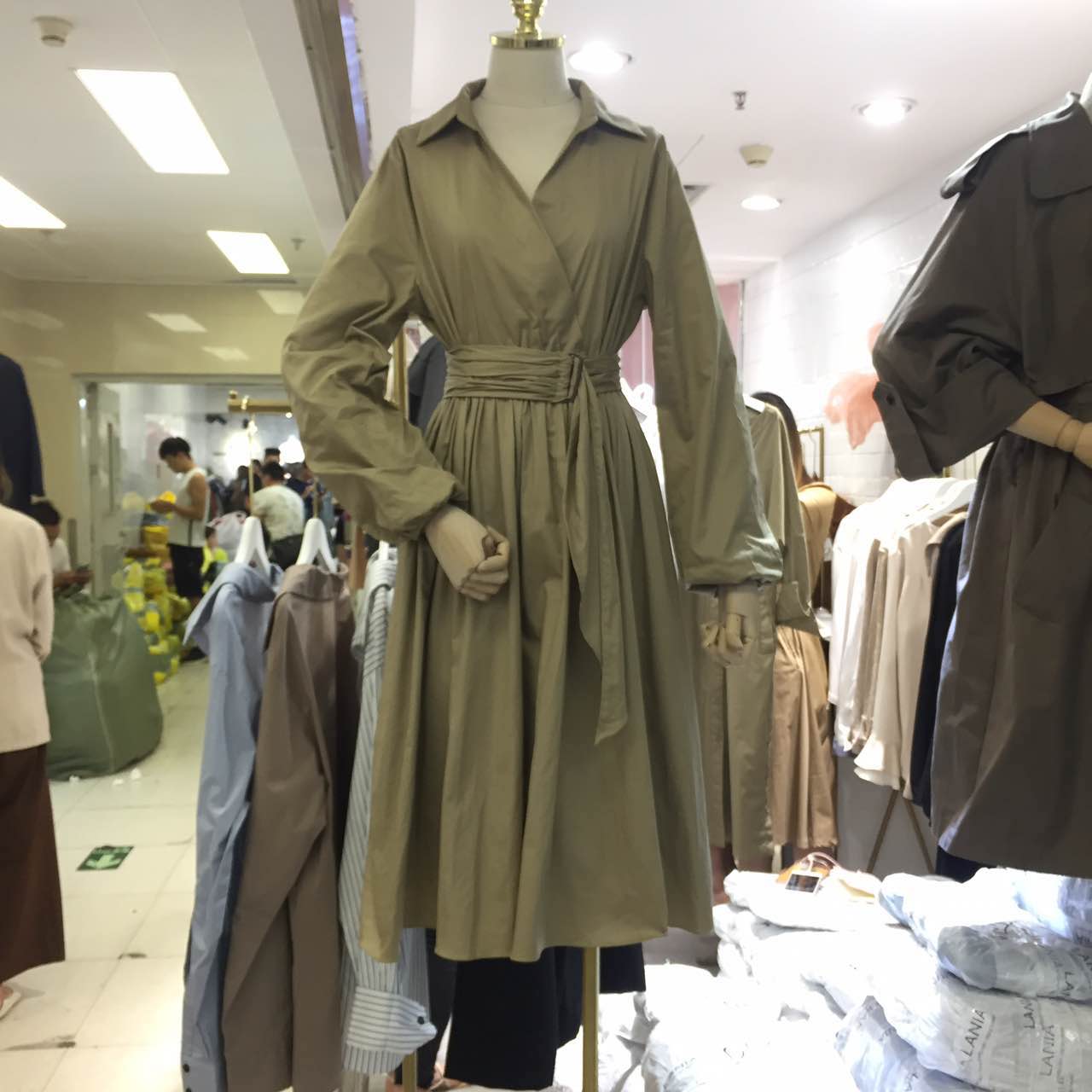 汇美十三行,广州十三行汇美打底衫