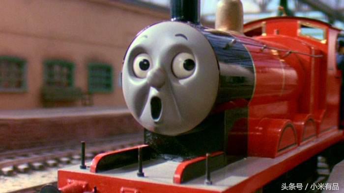 每个人的童年都有一趟奇妙的旅行,最古老的托马斯小火车