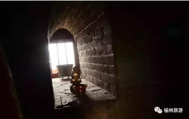 榆林卫城凌霄塔,榆林榆阳区凌霄塔