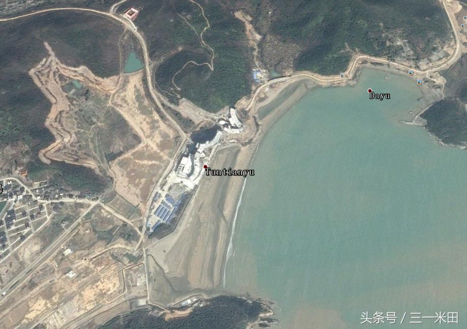 象山沙滩景区介绍,象山湾沙滩