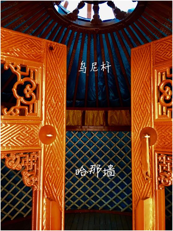 城会玩！正宗蒙古包现身源著天街