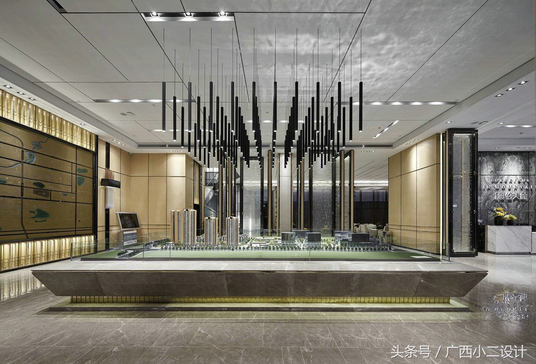 2023平方室内装修效果图,298平米四室两厅装修效果图