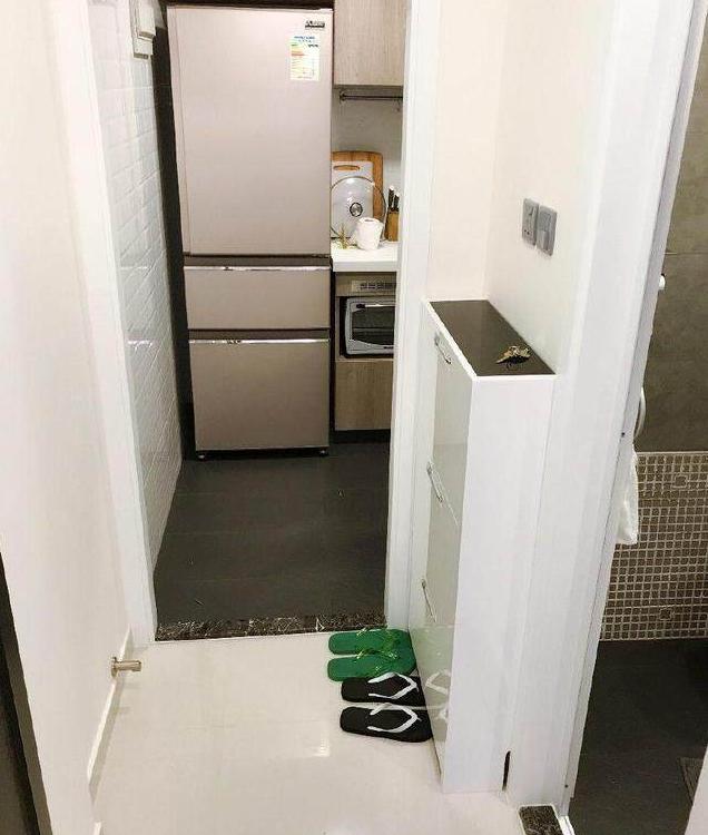 晒晒朋友的新房,晒晒朋友的新房98平的3室