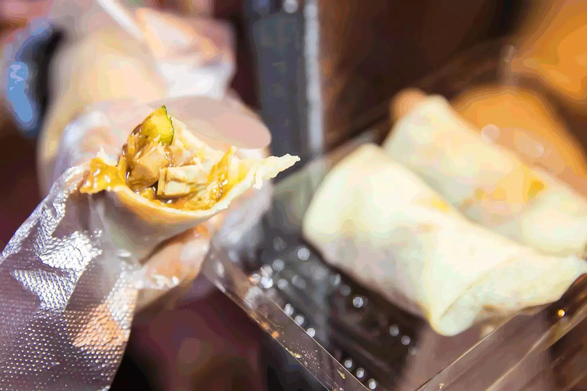 走！去南湖的“堕落街”再当一回学生伢！