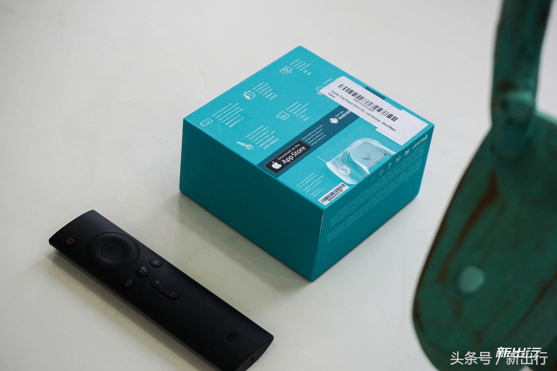 追寻最原始“电子纸墨屏”PebbleTimeRonud经典体验