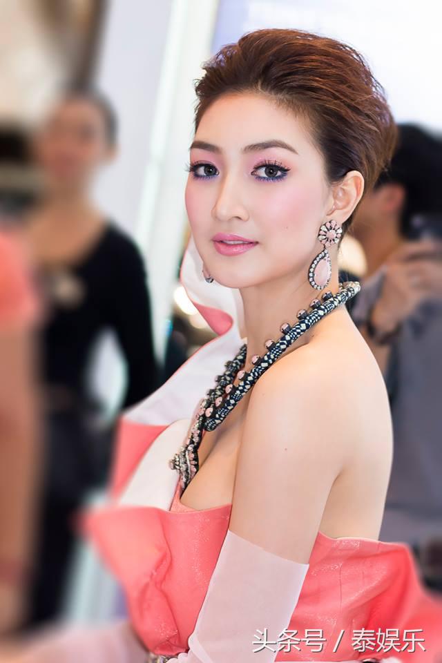 去年泰国女明星最高身价前十名,泰国女星代言