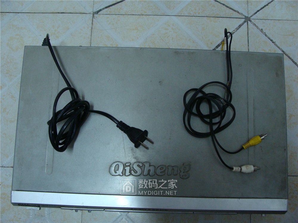 奇声vcd影碟机2008,奇声VCD影碟机