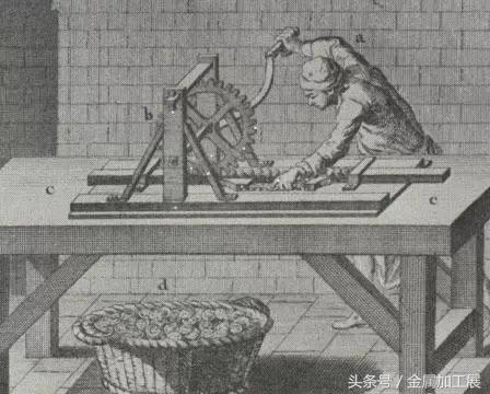 银元怎么造出来的,银元制造全过程图解