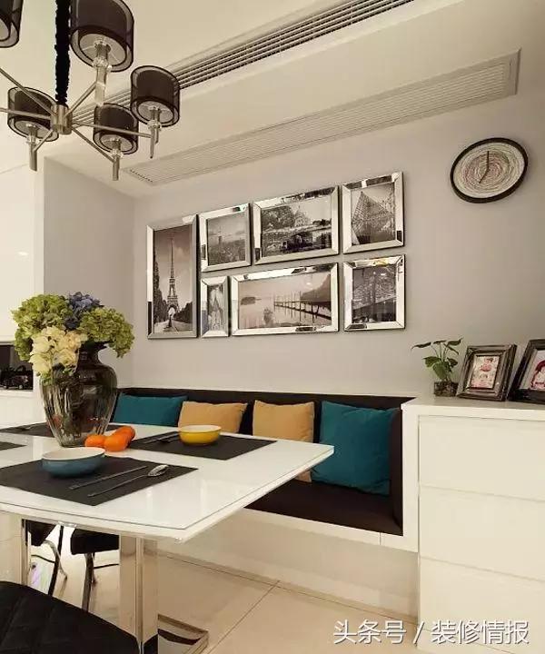 客厅九种布局方案,客厅布置100个技巧图片