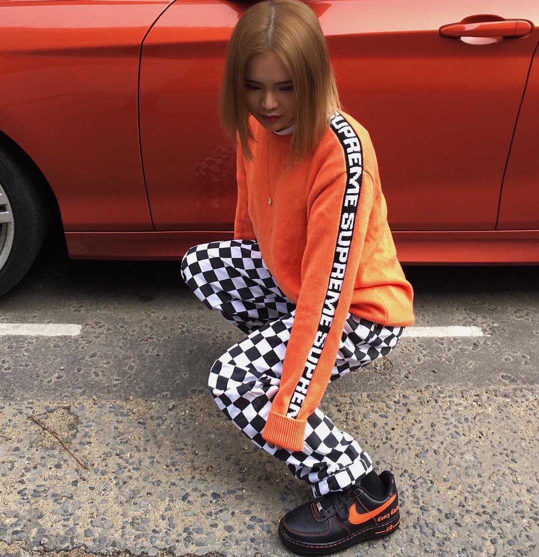 nikesupreme系列,耐克阿迪达斯supreme