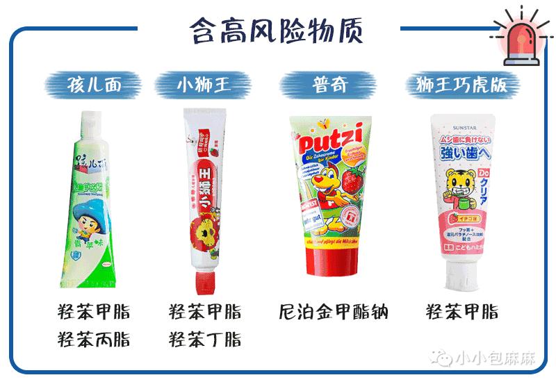 儿童牙膏6-13岁便宜,儿童牙膏哪些不买