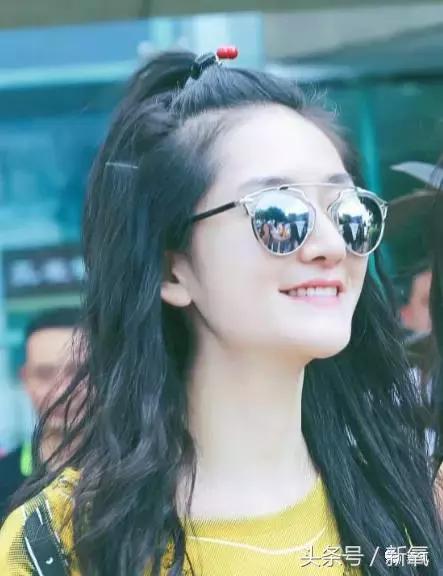 杨紫微整前后容颜对比,杨紫瘦了吗