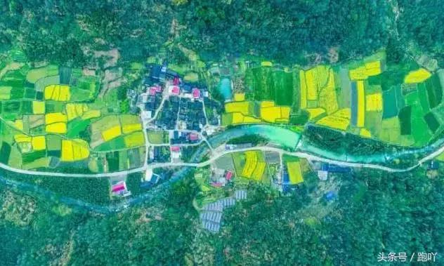 神秘北纬30度在皖南,皖南川藏线北纬30度