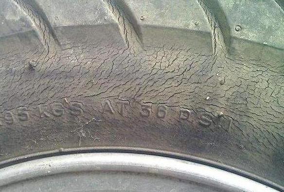 轮胎一般多久更换一次比较合适,轮胎多久需要换