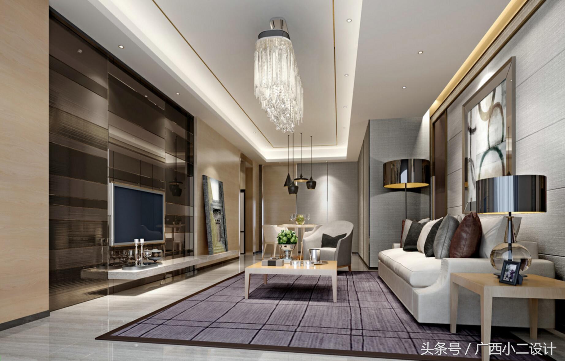 52张客餐厅效果图总有合适你的一款有品位的人都喜欢的效果图