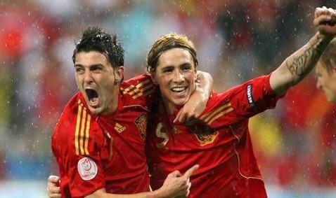 欧洲杯意大利和西班牙战况,2012欧洲杯西班牙vs意大利完整版