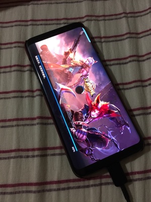 三星s8全网售价二手,用了6个月的三星s8二手开箱