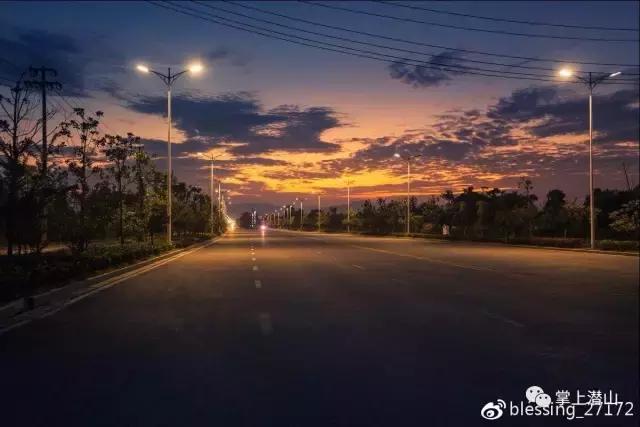 若要择一城终老，有谁不选潜山呢？